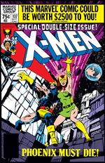 Uncanny X-Men #137