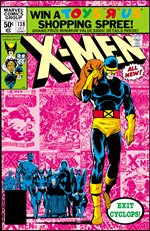 Uncanny X-Men #138