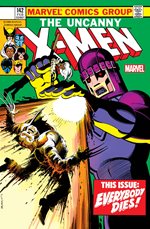 The Uncanny X-Men #142