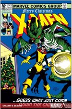 The Uncanny X-Men #143