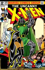 The Uncanny X-Men #145