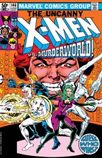 The Uncanny X-Men #146