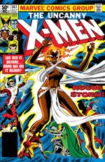 The Uncanny X-Men #147