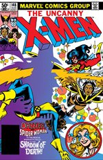 The Uncanny X-Men #148