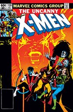 The Uncanny X-Men #159