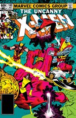 The Uncanny X-Men #160