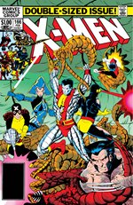 The Uncanny X-Men #166