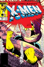 Uncanny X-Men, The #176