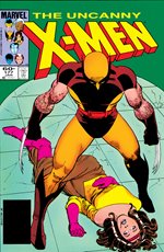 Uncanny X-Men, The #177