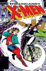 Uncanny X-Men, The #180