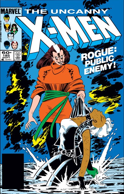 Uncanny X-Men, The #185