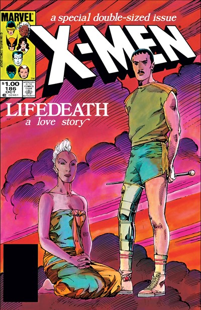 Uncanny X-Men, The #186