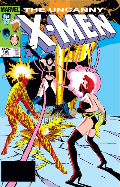 Uncanny X-Men, The #189