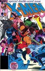 Uncanny X-Men, The #193