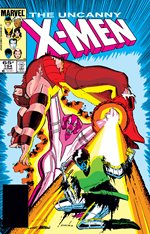 Uncanny X-Men, The #194