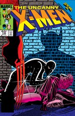 Uncanny X-Men, The #196