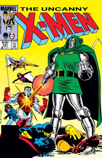 Uncanny X-Men, The #197