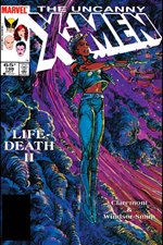 Uncanny X-Men, The #198