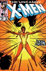 Uncanny X-Men, The #199