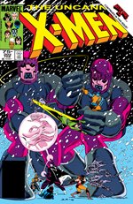 Uncanny X-Men, The #202