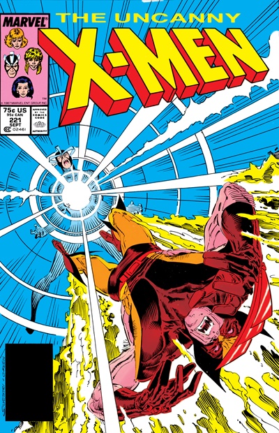 Uncanny X-Men, The #221