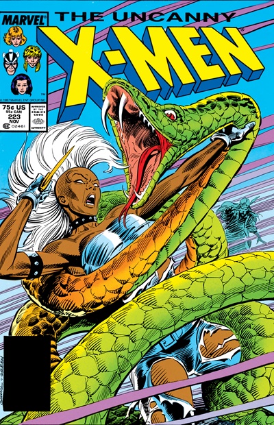 Uncanny X-Men, The #223