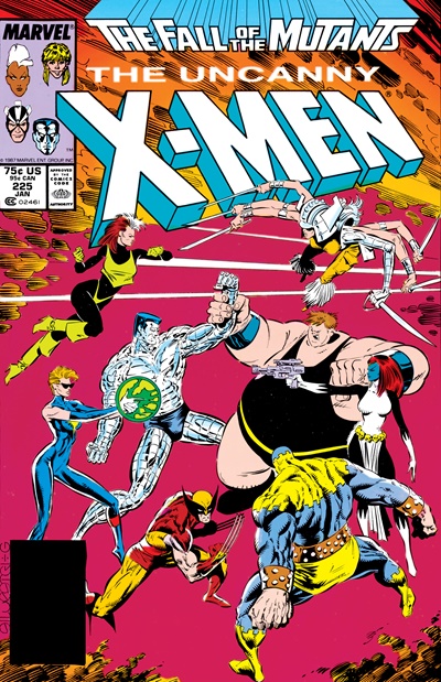 Uncanny X-Men, The #225