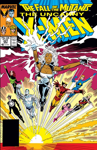 Uncanny X-Men, The #227