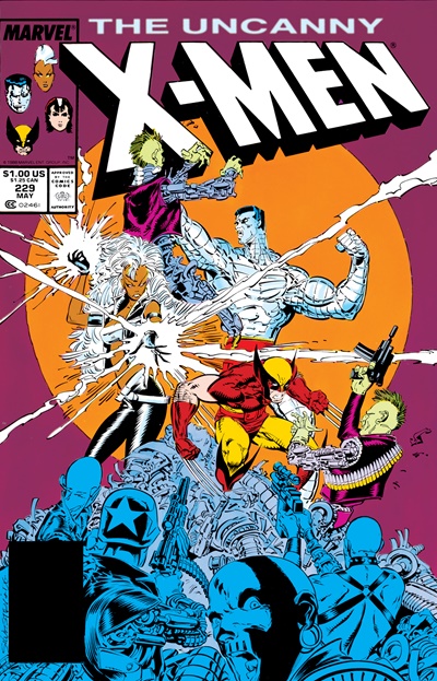 Uncanny X-Men, The #229