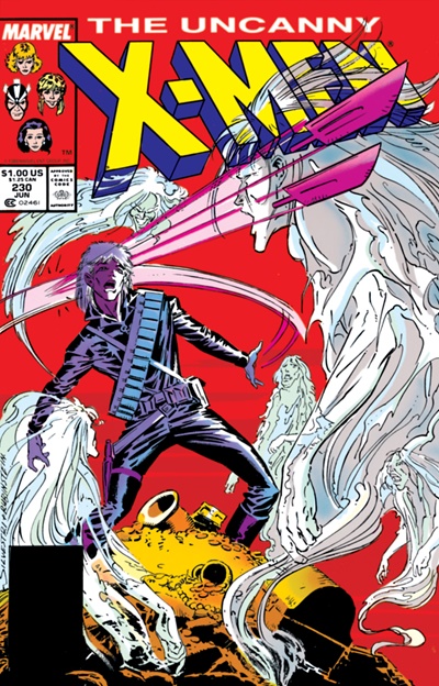 Uncanny X-Men, The #230