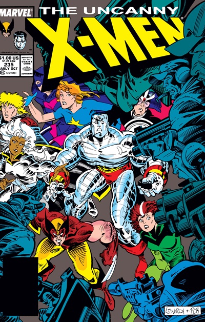 Uncanny X-Men, The #235