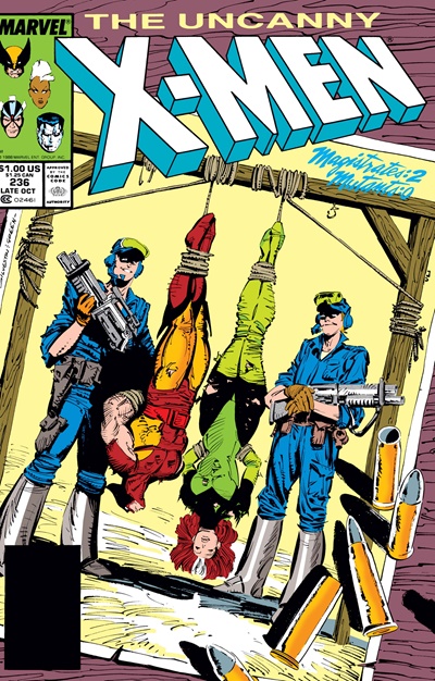 Uncanny X-Men, The #236