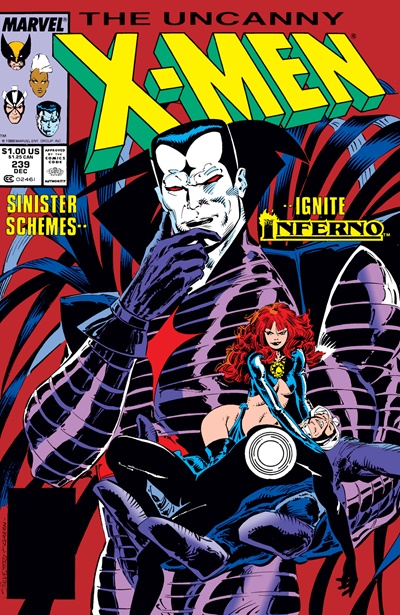 Uncanny X-Men, The #239