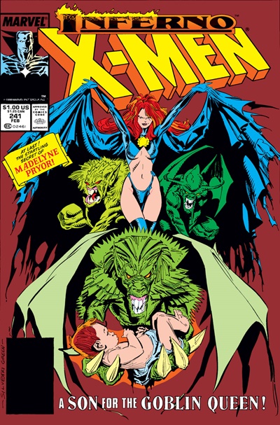 Uncanny X-Men, The #241