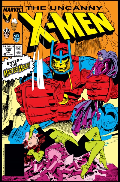 Uncanny X-Men, The #246