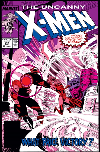 Uncanny X-Men, The #247