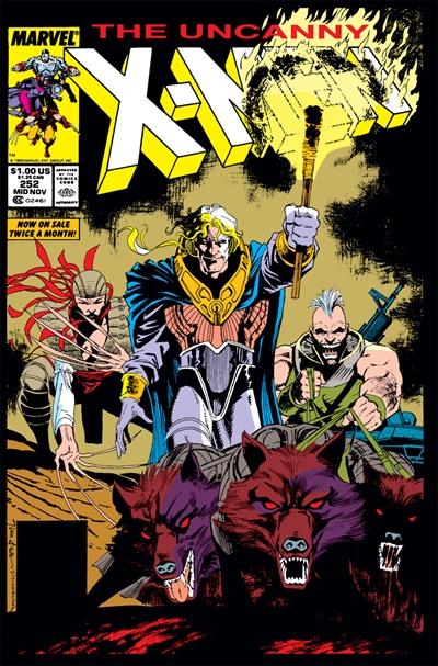 Uncanny X-Men, The #252