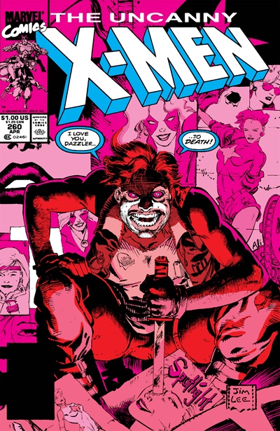 Uncanny X-Men, The #260