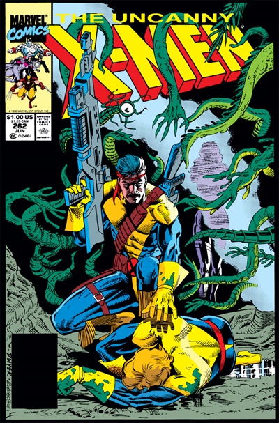 Uncanny X-Men, The #262