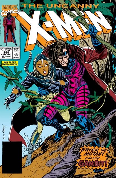 Uncanny X-Men, The #266