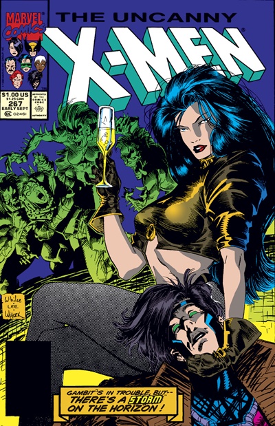 Uncanny X-Men, The #267