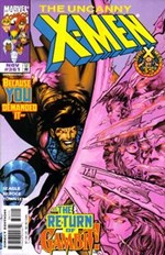 Uncanny X-Men, The #361
