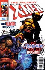 Uncanny X-Men, The #368