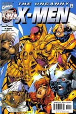 Uncanny X-Men, The #384
