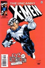 Uncanny X-Men, The #392