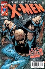 Uncanny X-Men, The #393