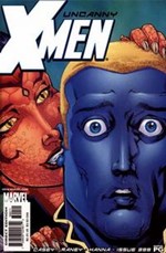 Uncanny X-Men, The #399