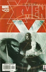 Uncanny X-Men, The #400