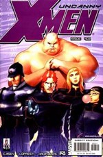 Uncanny X-Men, The #403
