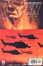 Uncanny X-Men, The #405